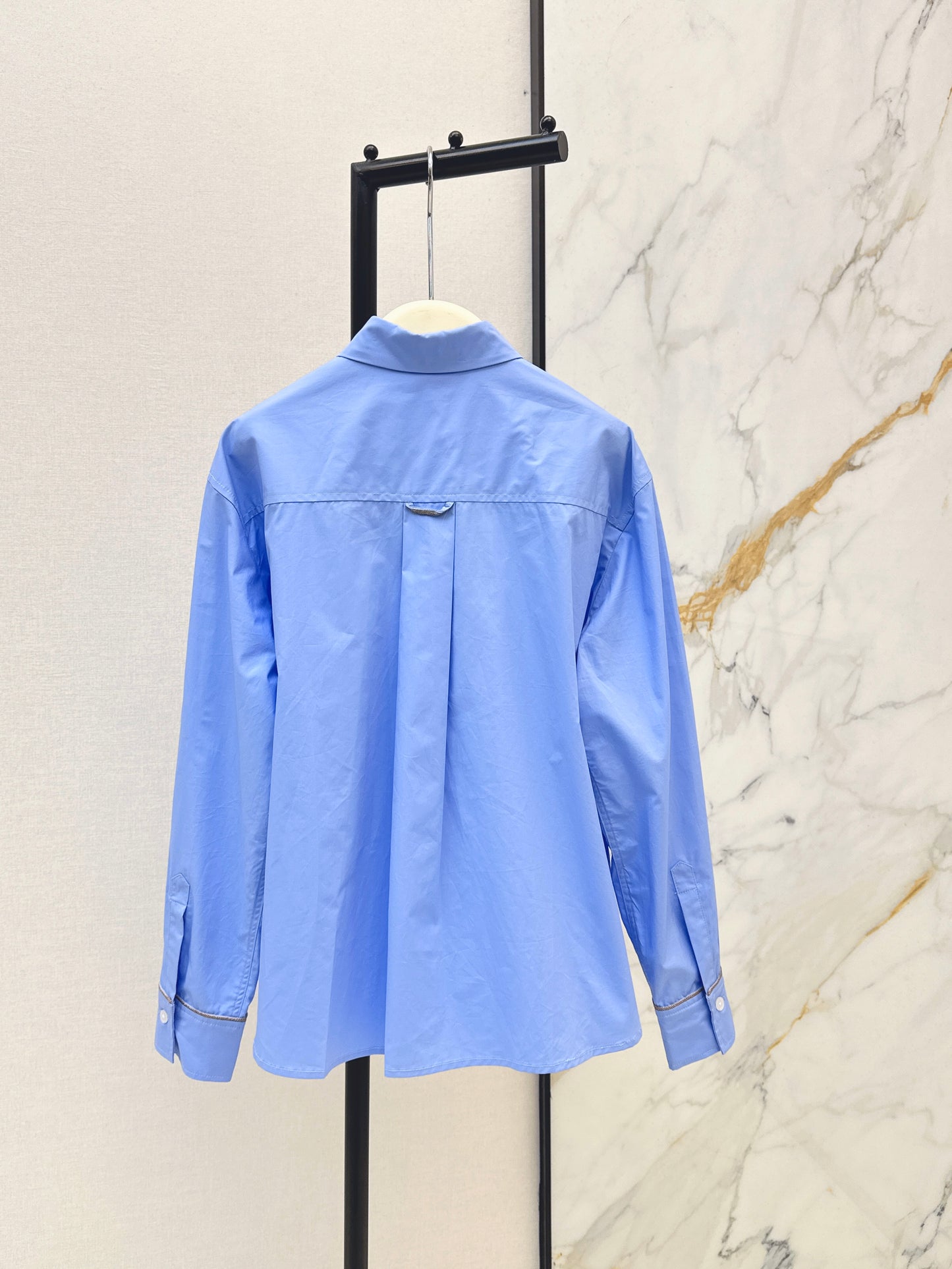 Blue Shirt