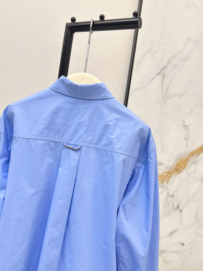 Blue Shirt