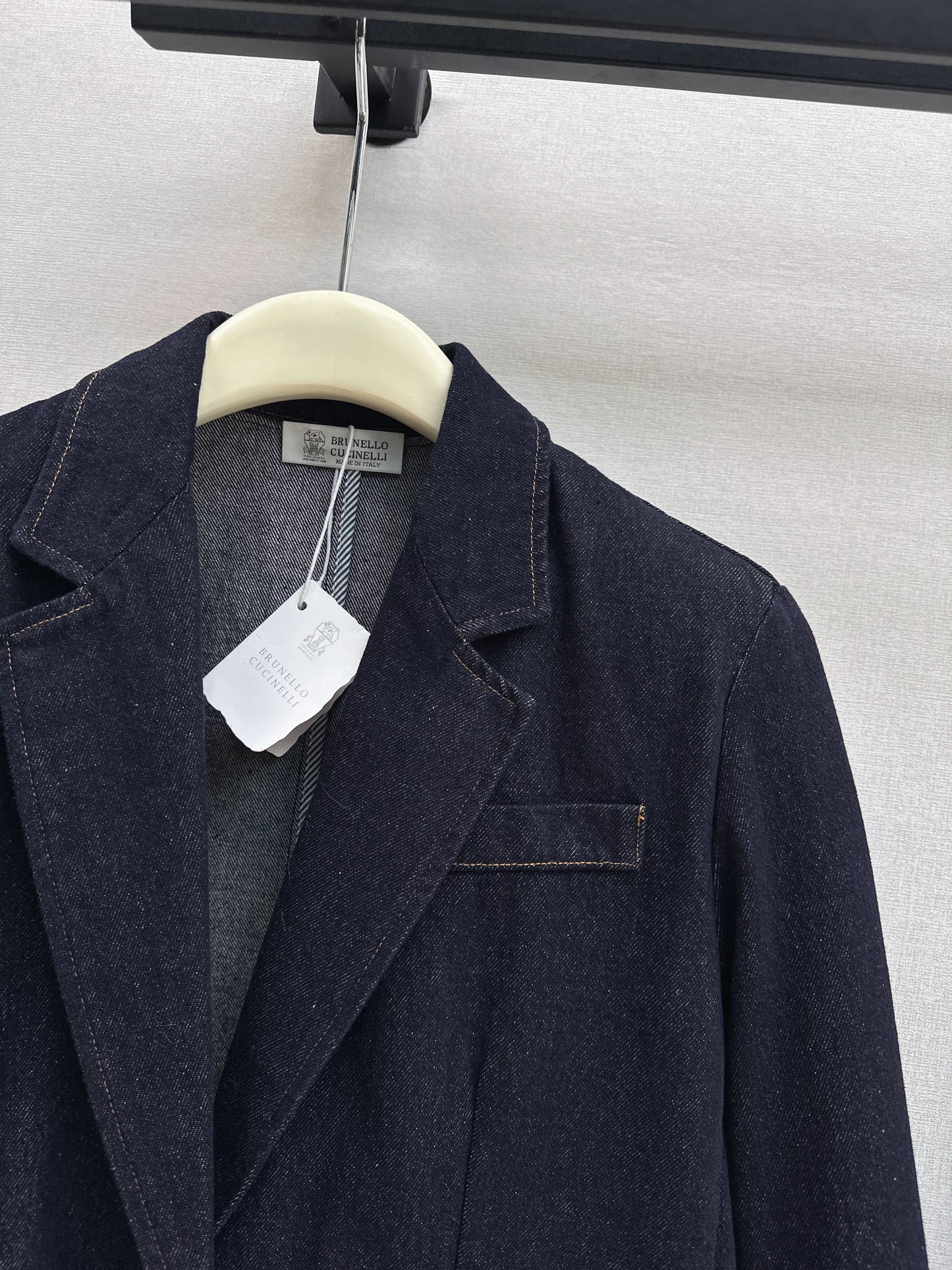 Denim Blazer