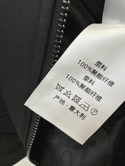 Bee Embroidered Jacket