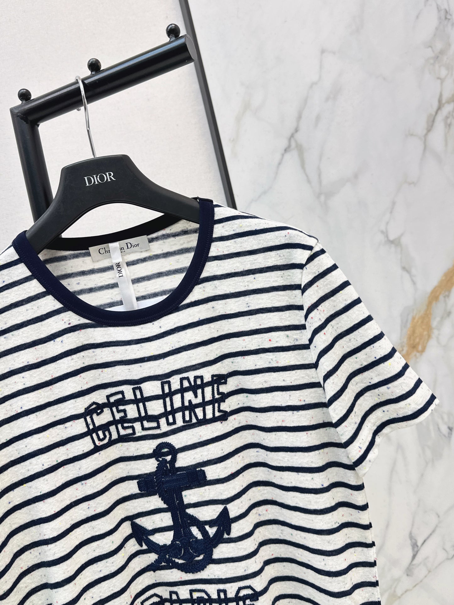 Striped T-shirt