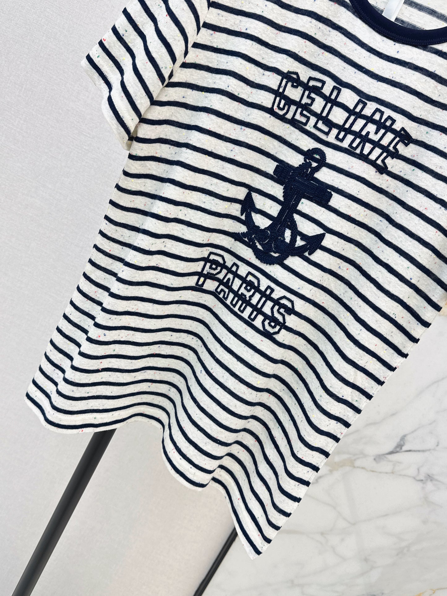 Striped T-shirt