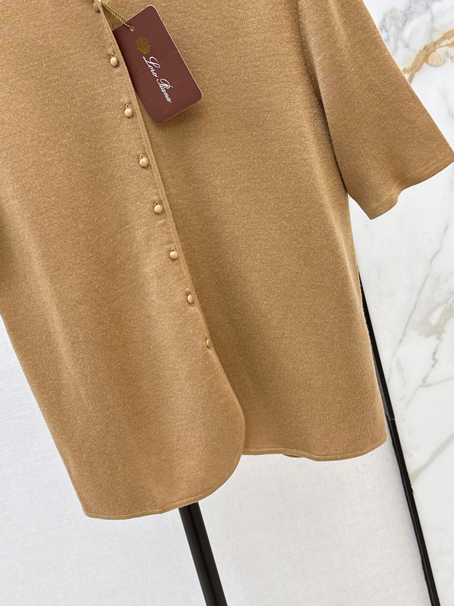 Old-school style T-shirt