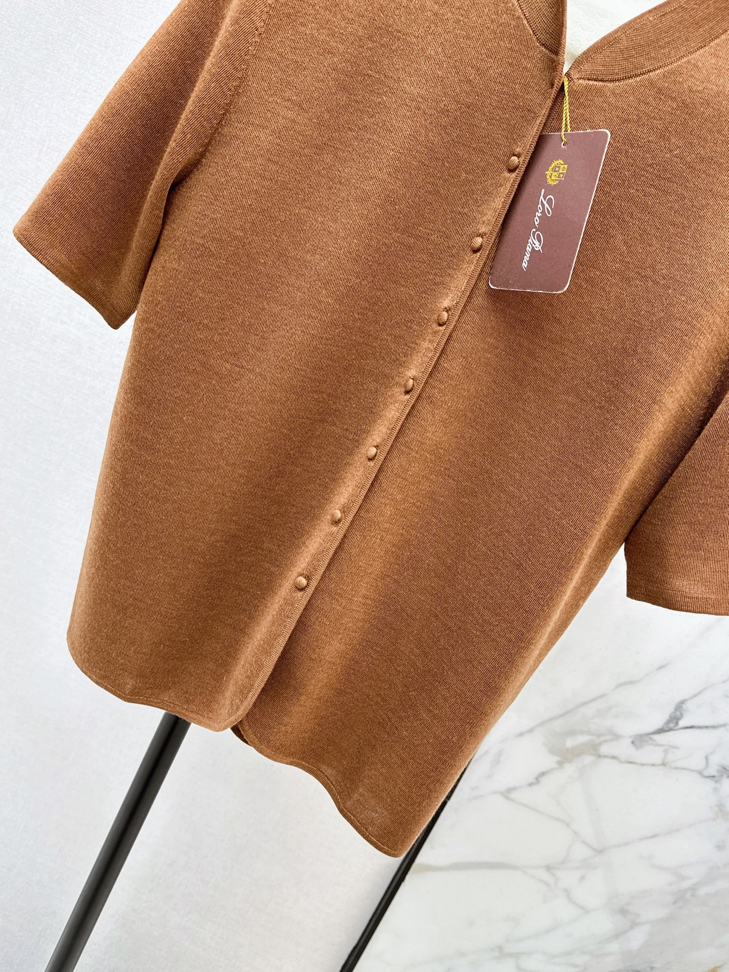 Old-school style T-shirt