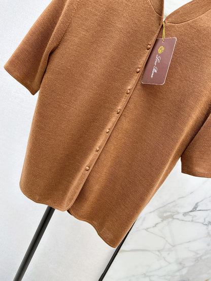 Old-school style T-shirt