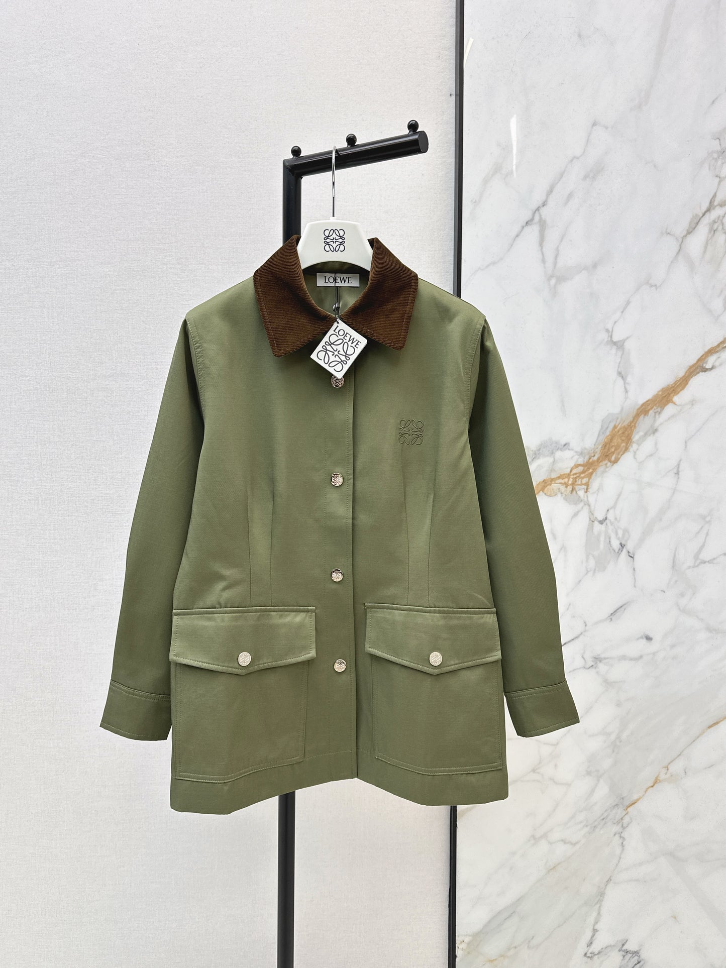 Trench Coat