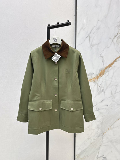 Trench Coat