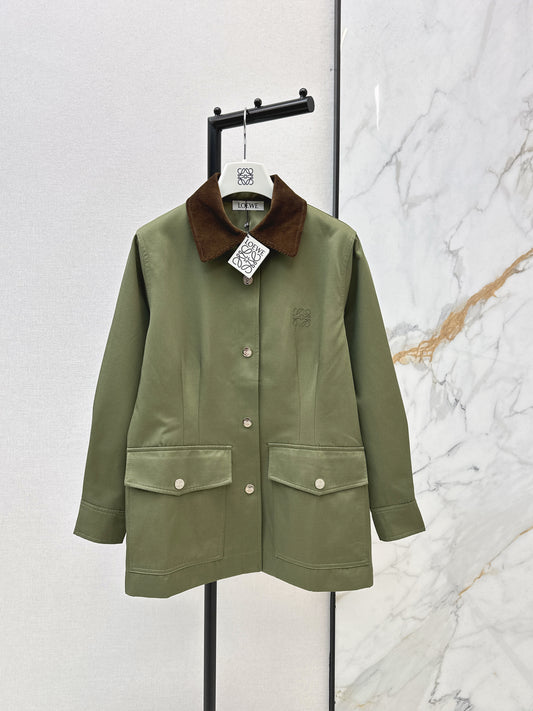 Trench Coat