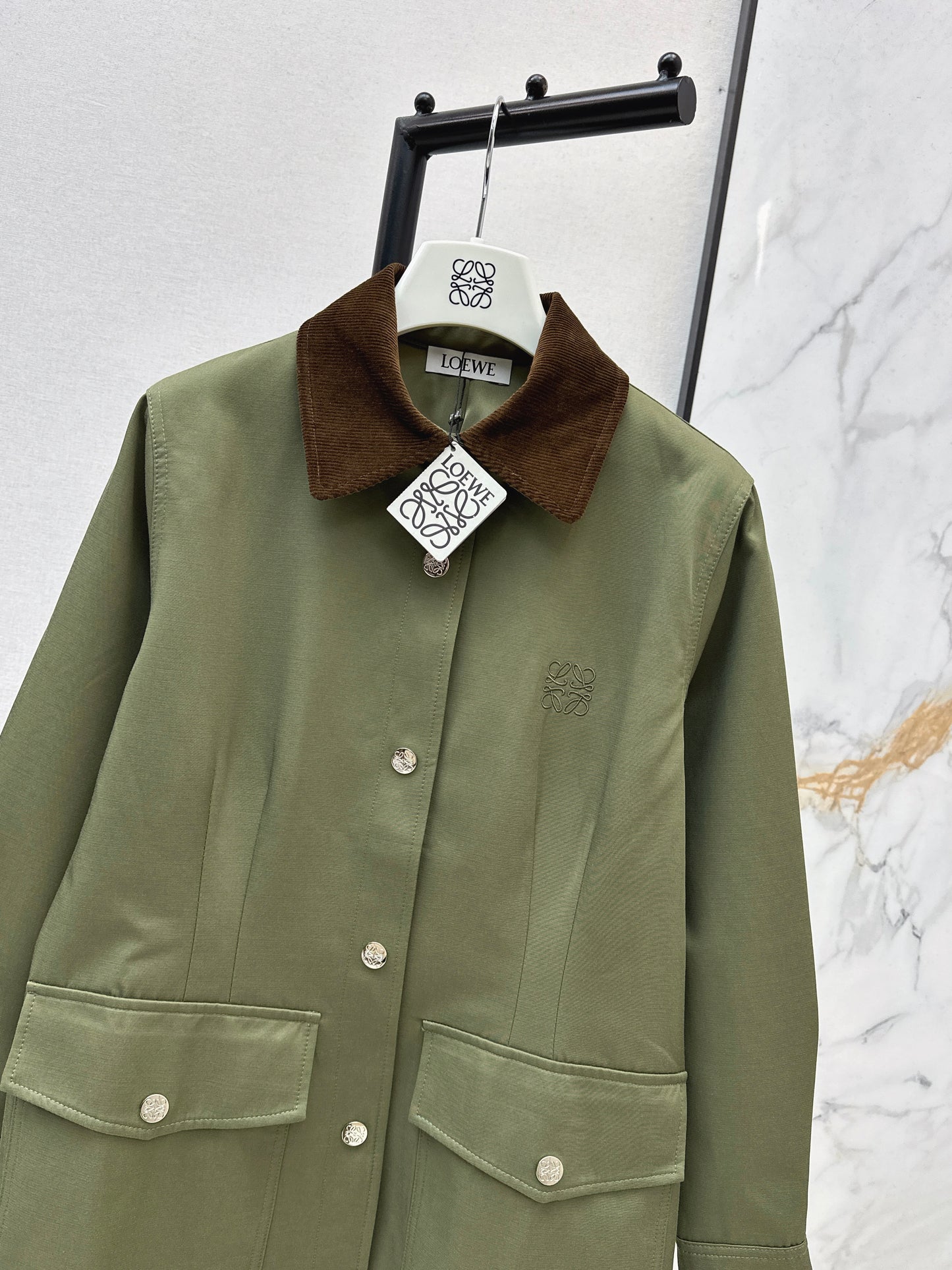 Trench Coat