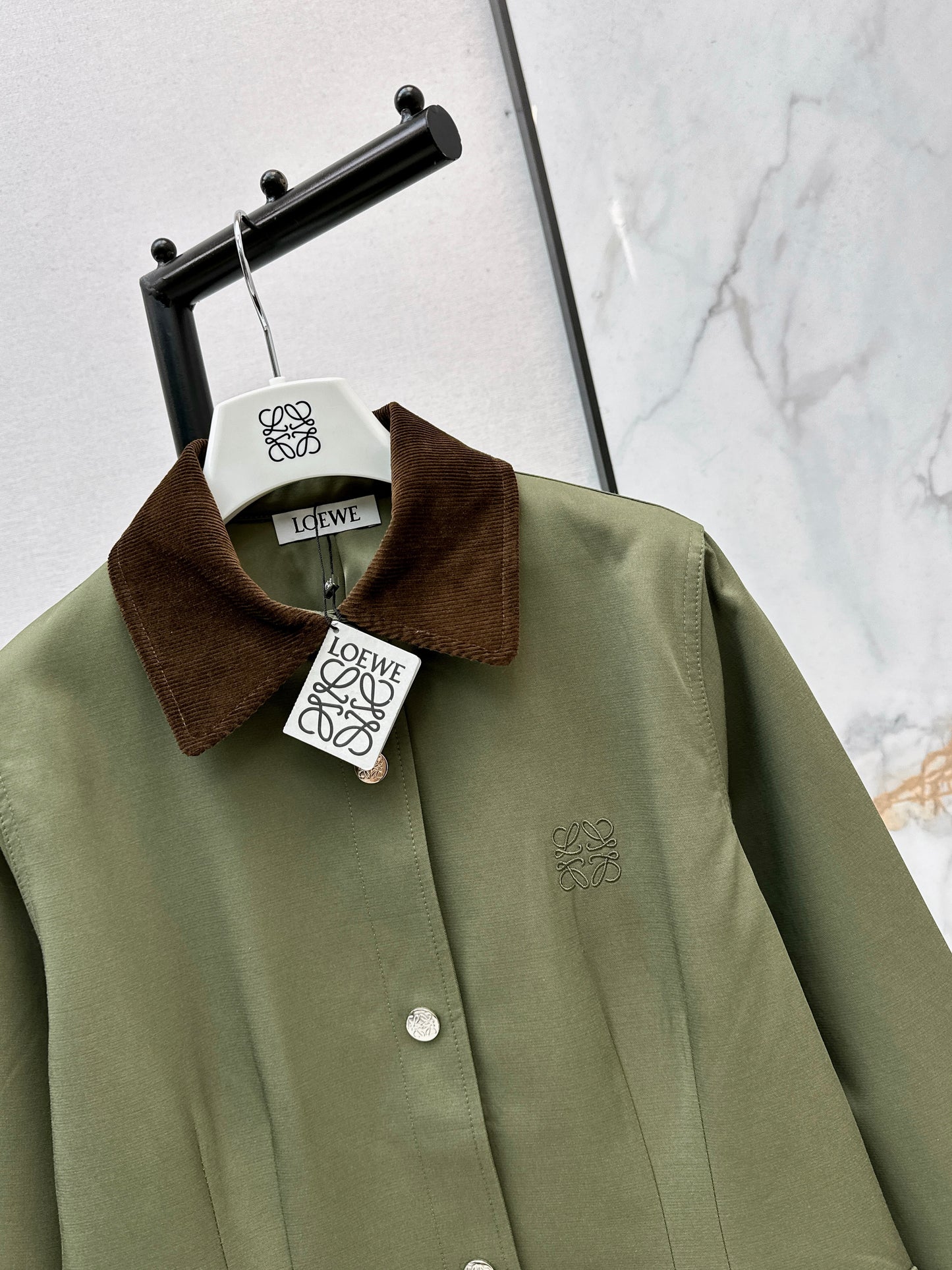 Trench Coat