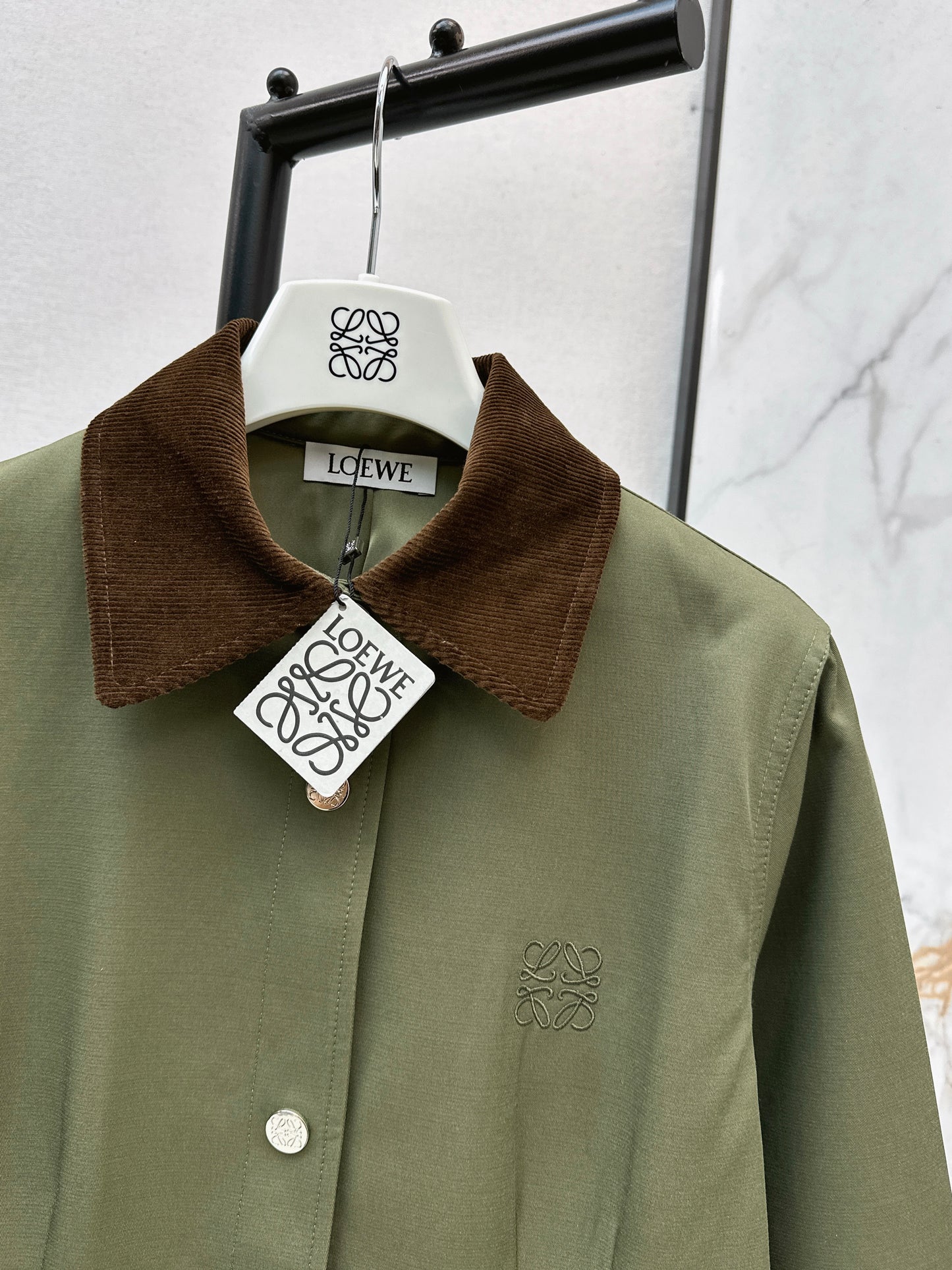 Trench Coat