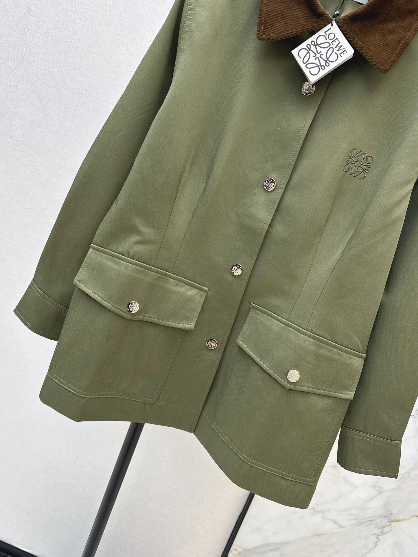 Trench Coat