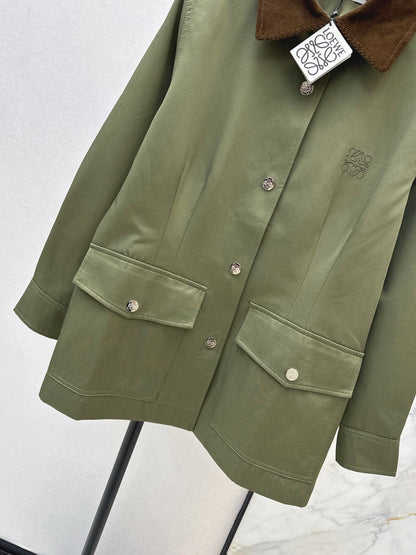 Trench Coat