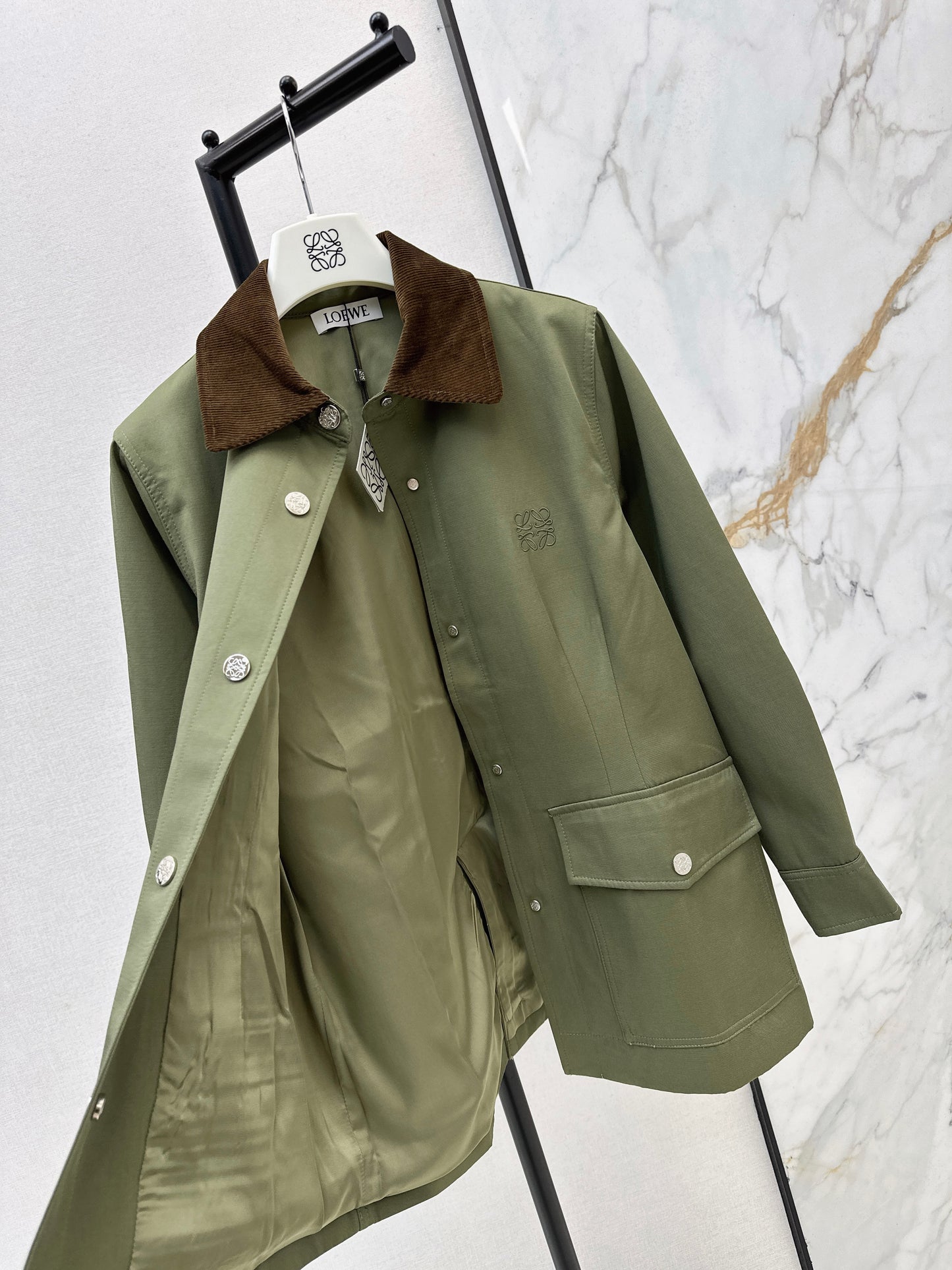 Trench Coat