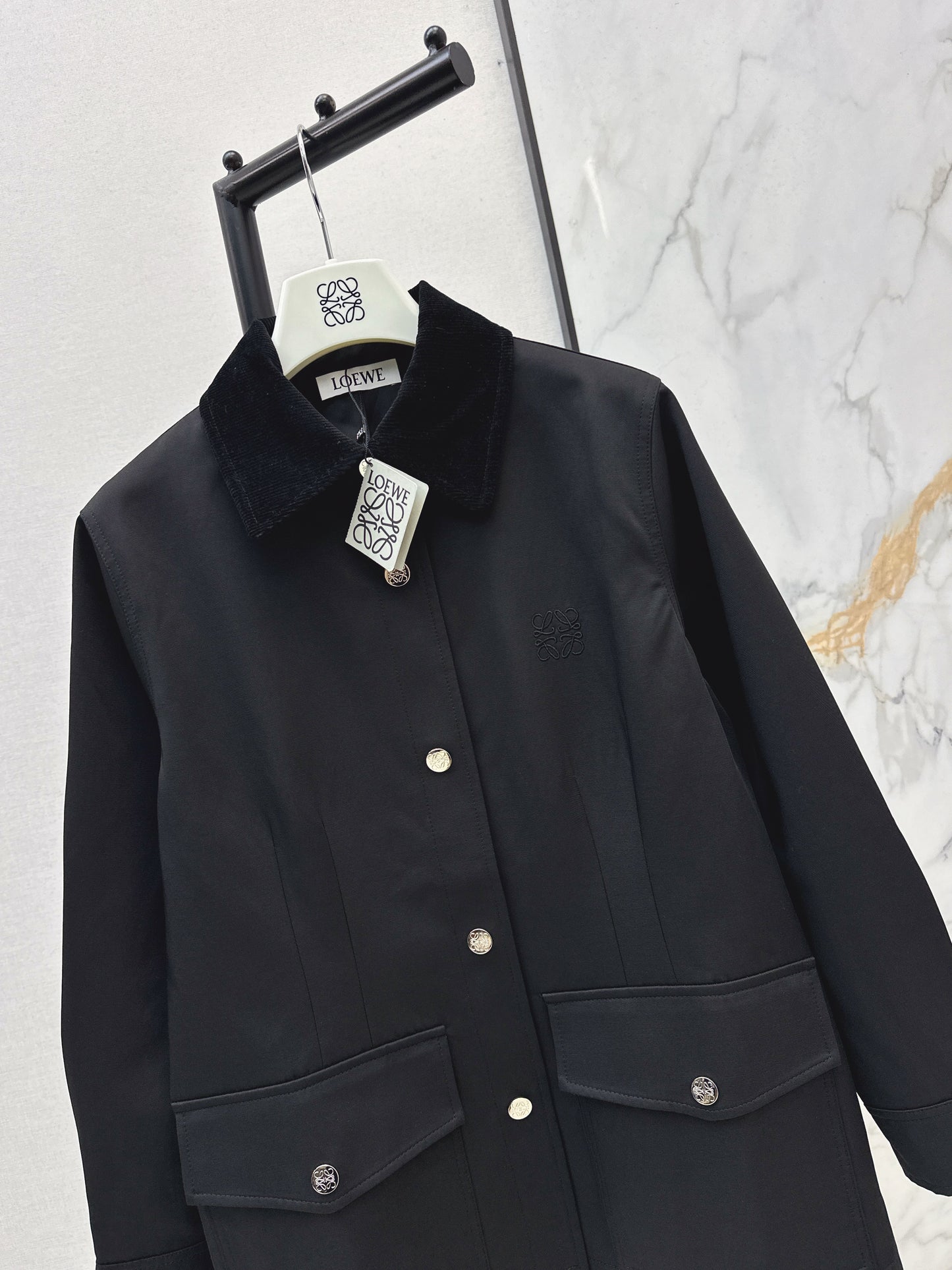 Trench Coat