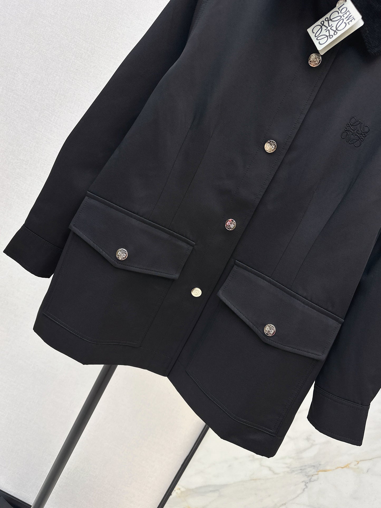 Trench Coat