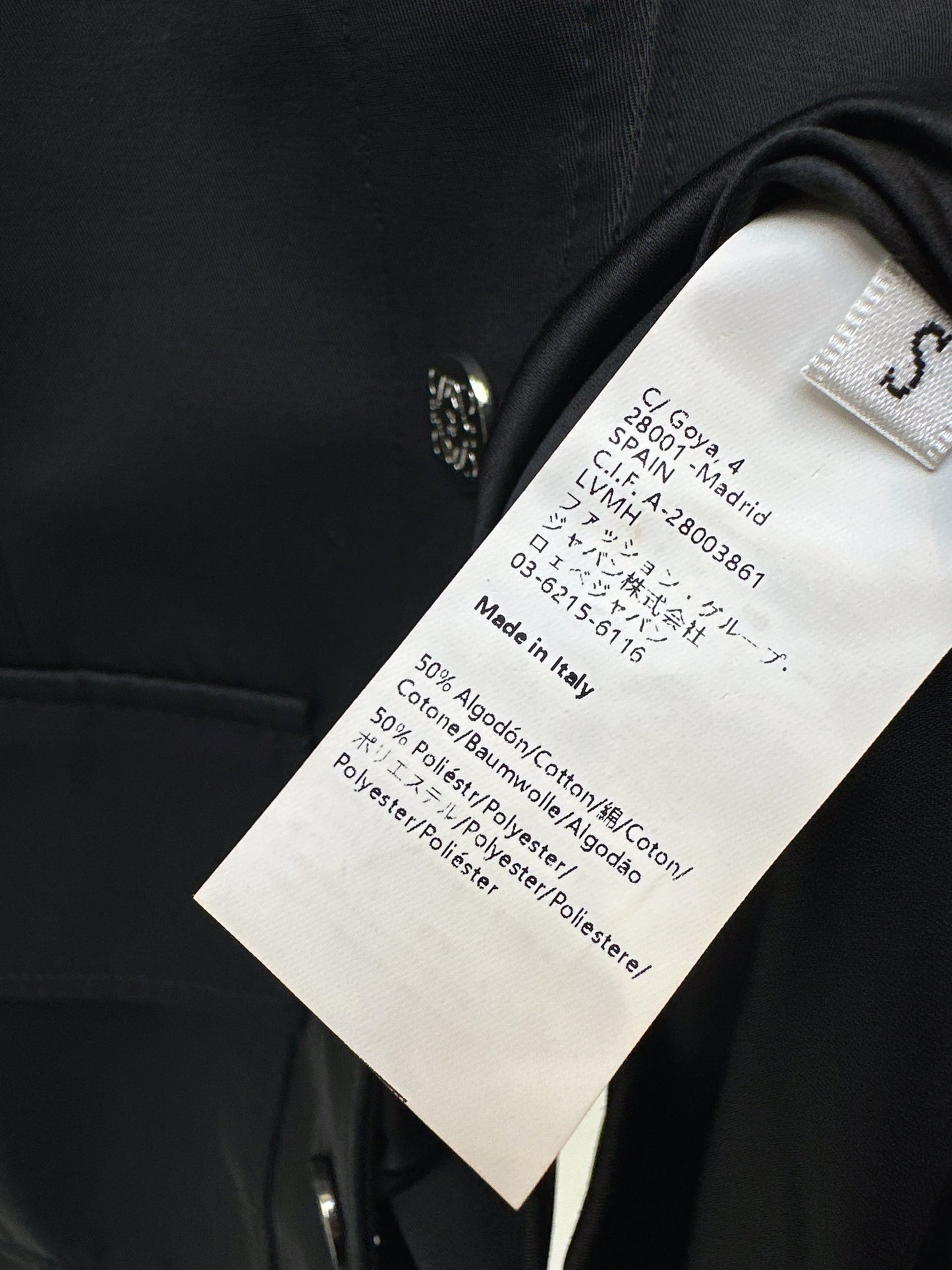 Trench Coat