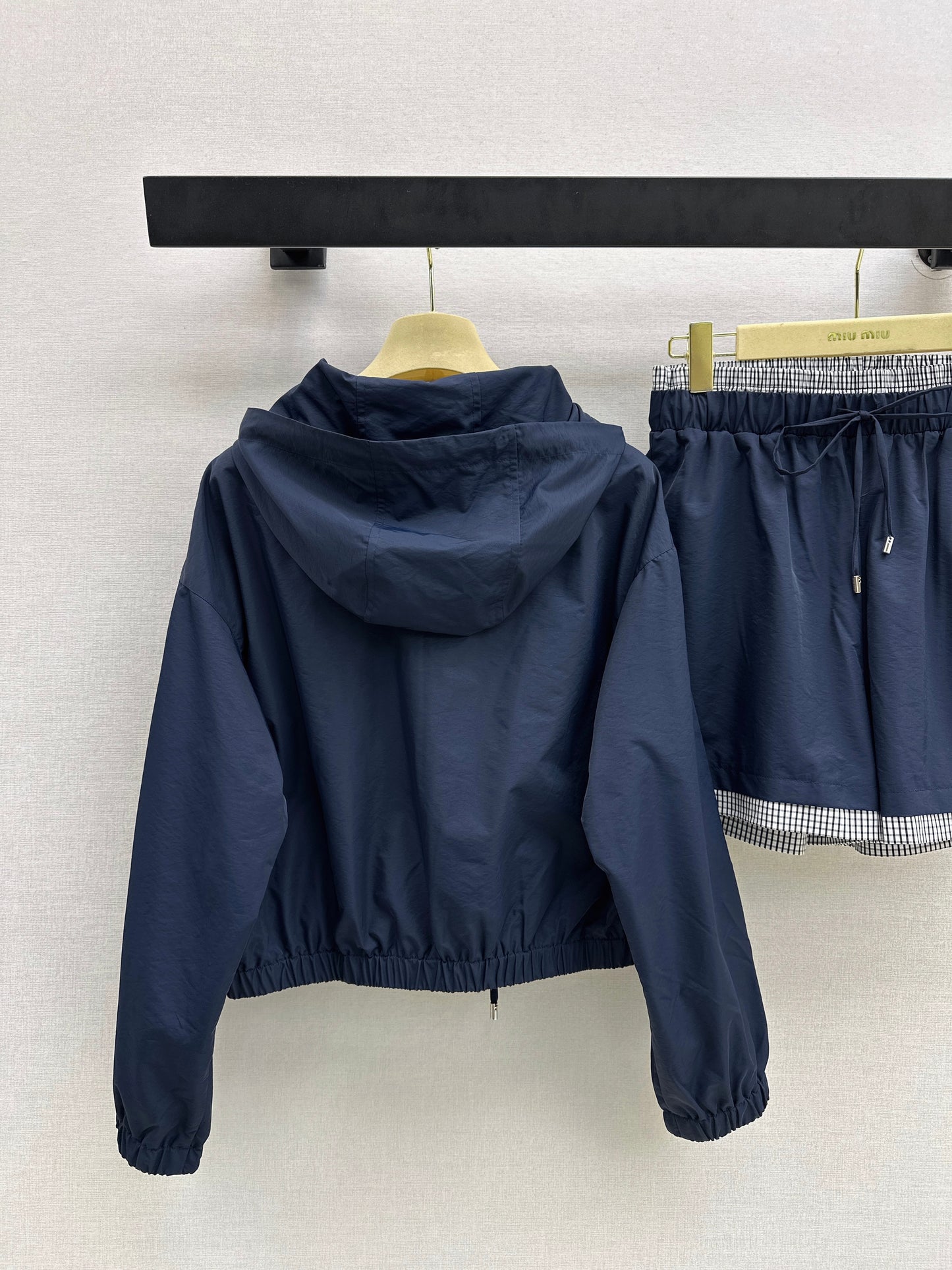 Youthful Nylon Set
