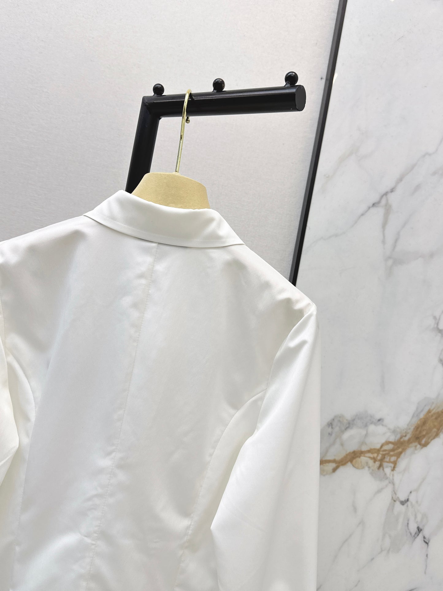 Embroidered Embroidered Shirt