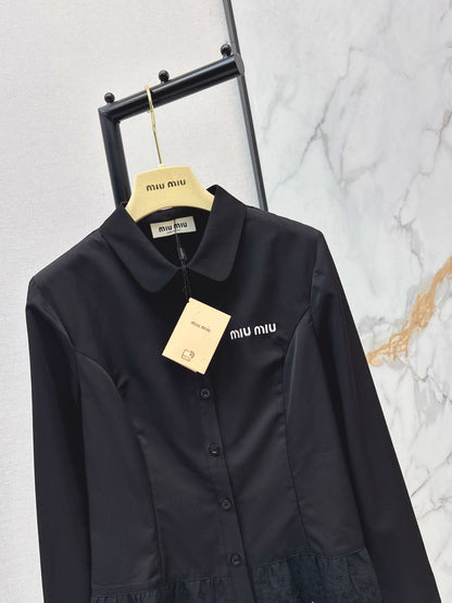 Embroidered Embroidered Shirt