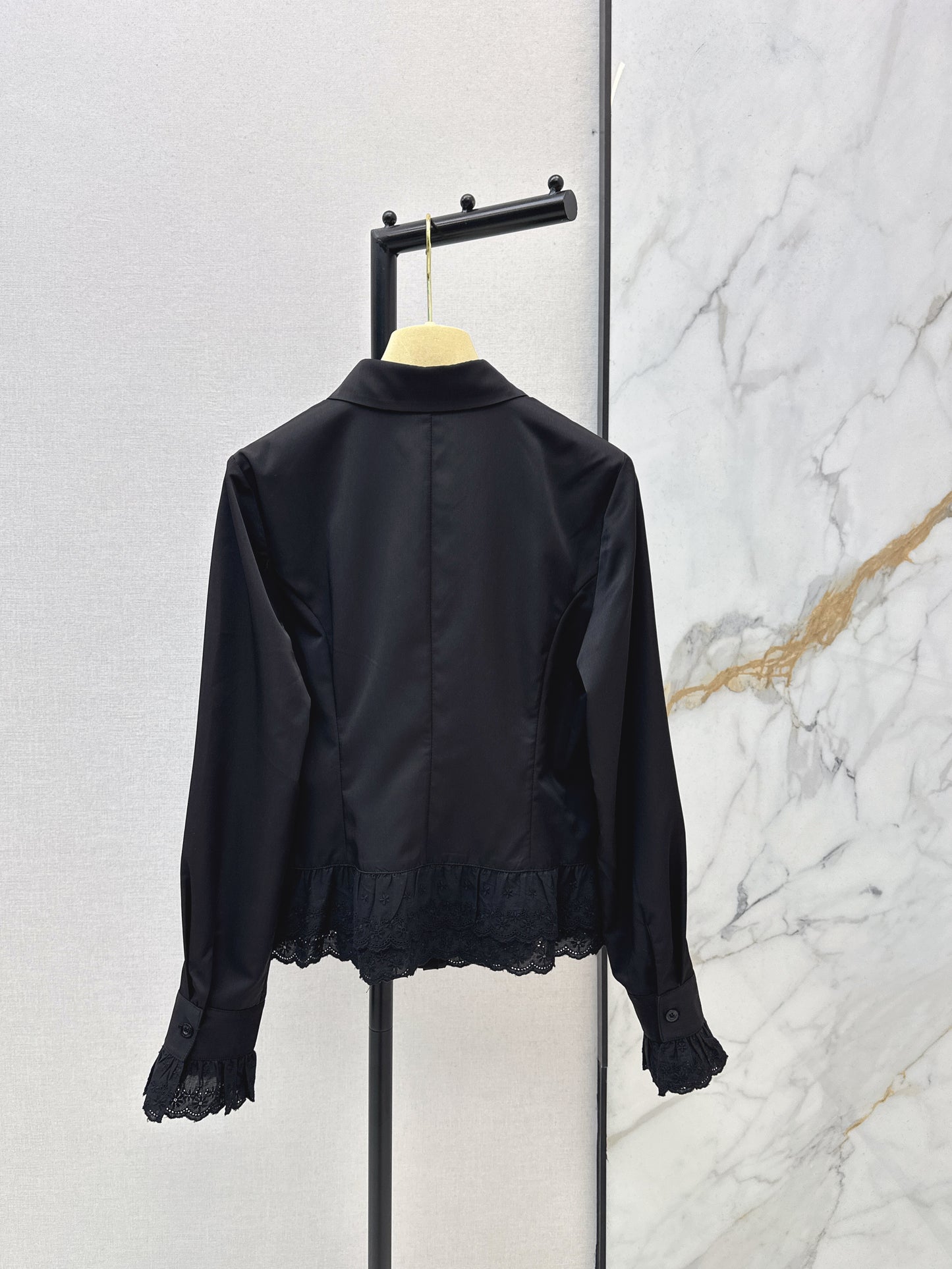 Embroidered Embroidered Shirt