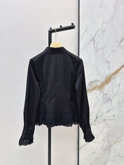 Embroidered Embroidered Shirt