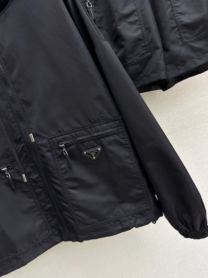 Nylon Suit Set
