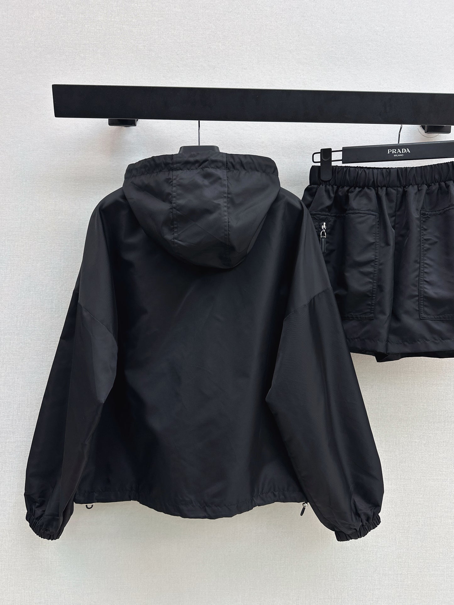 Nylon Suit Set