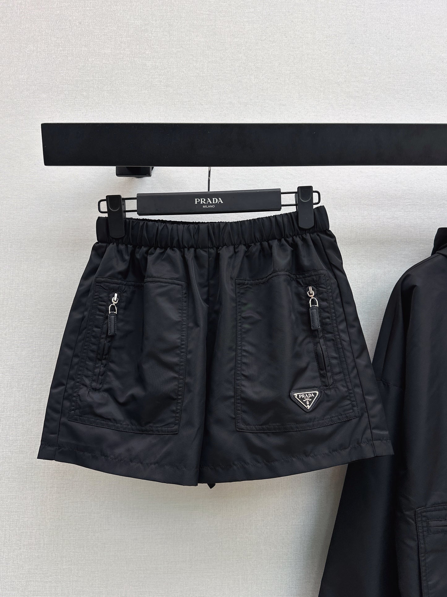 Nylon Suit Set