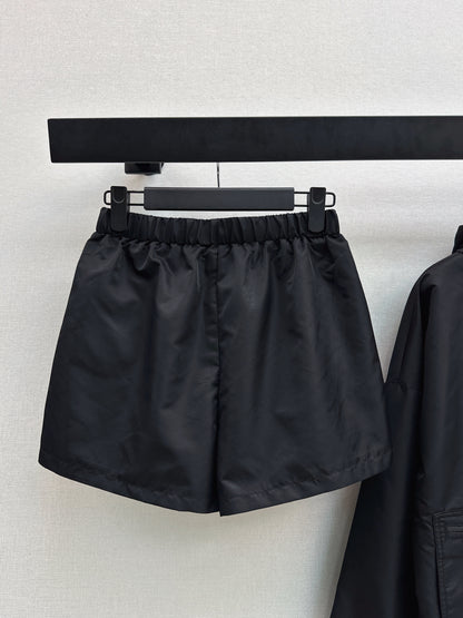 Nylon Suit Set
