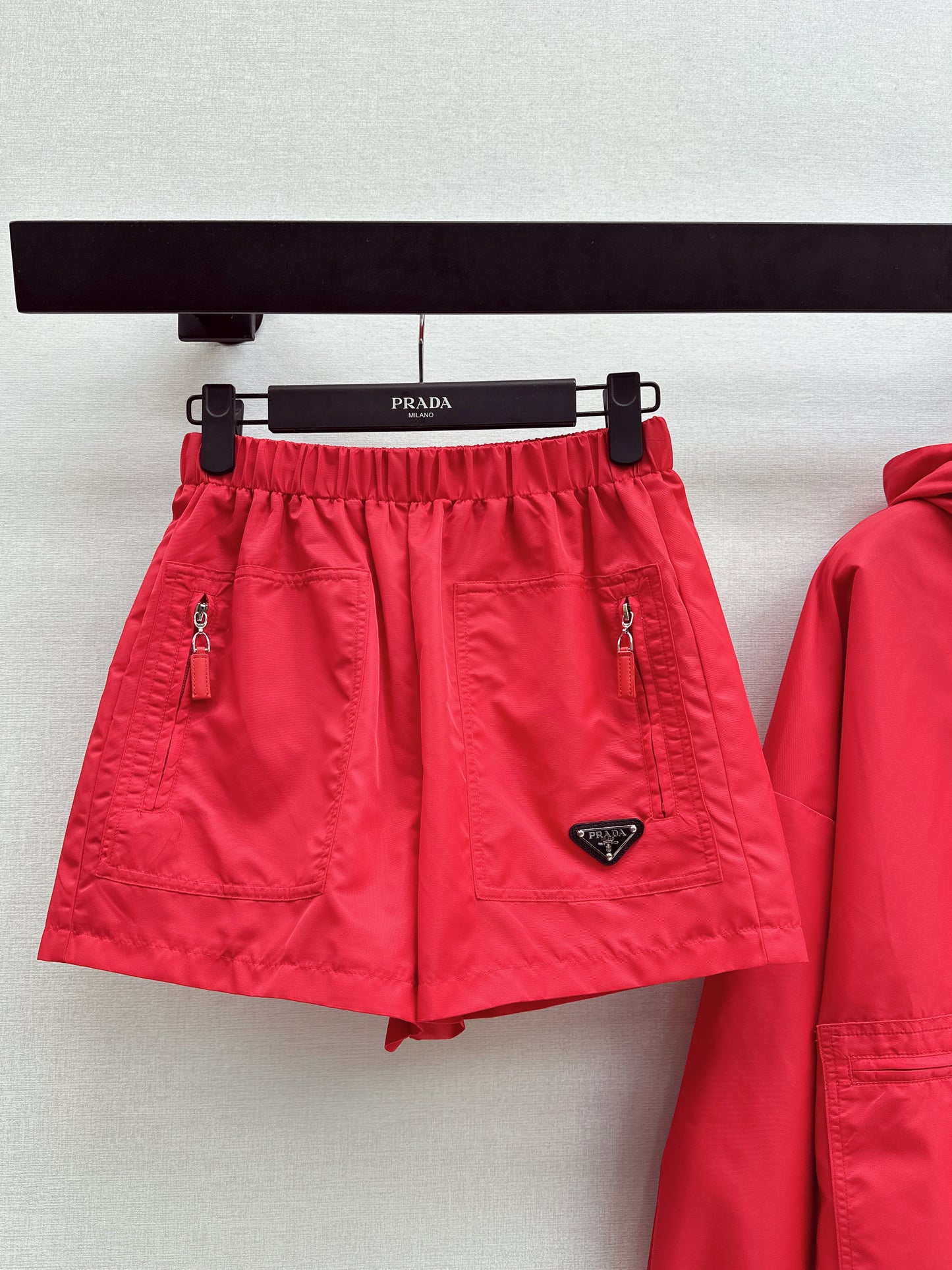 Nylon Suit Set