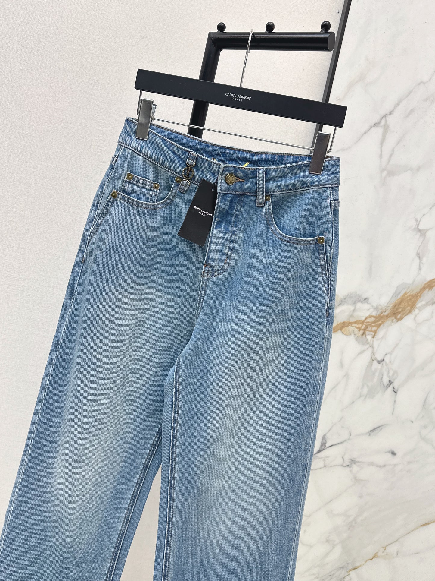 Minimalist Straight-Leg Pants