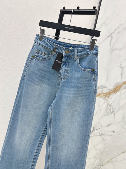 Minimalist Straight-Leg Pants