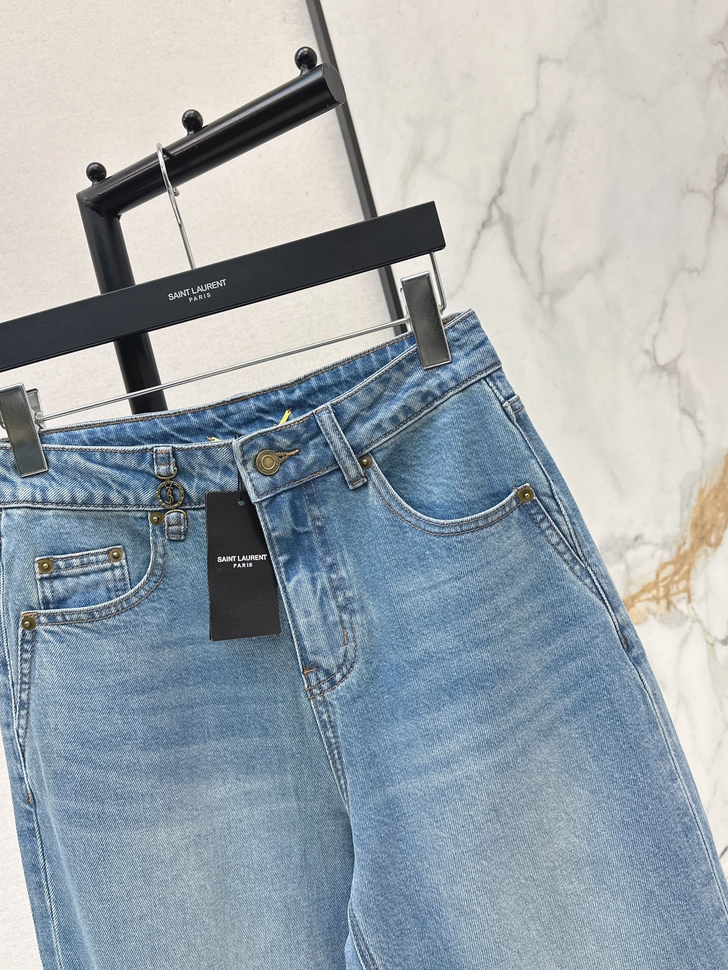 Minimalist Straight-Leg Pants