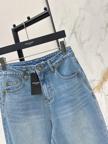 Minimalist Straight-Leg Pants
