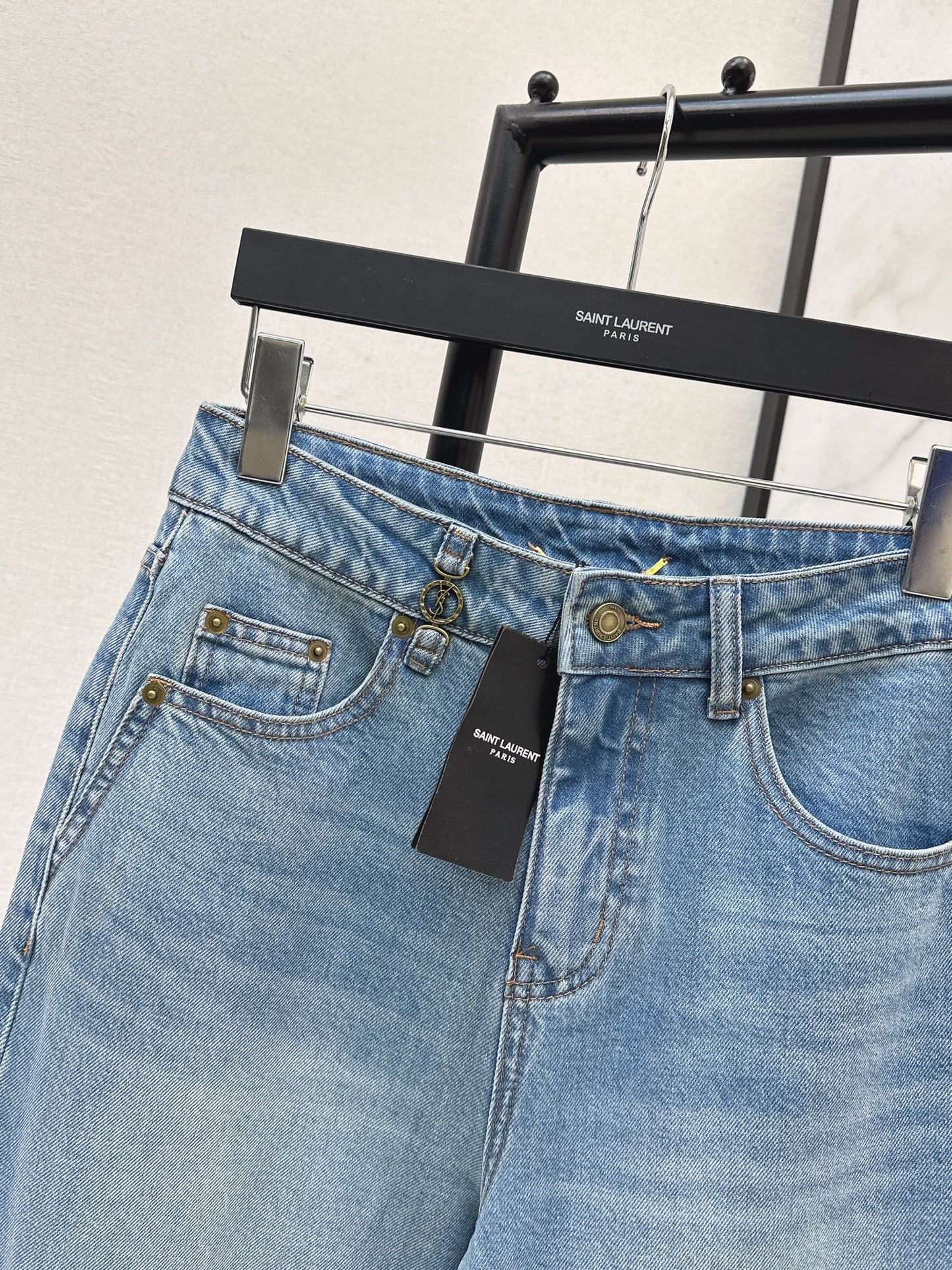 Minimalist Straight-Leg Pants