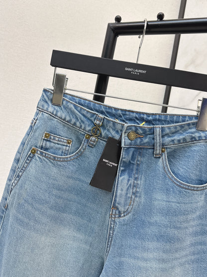 Minimalist Straight-Leg Pants