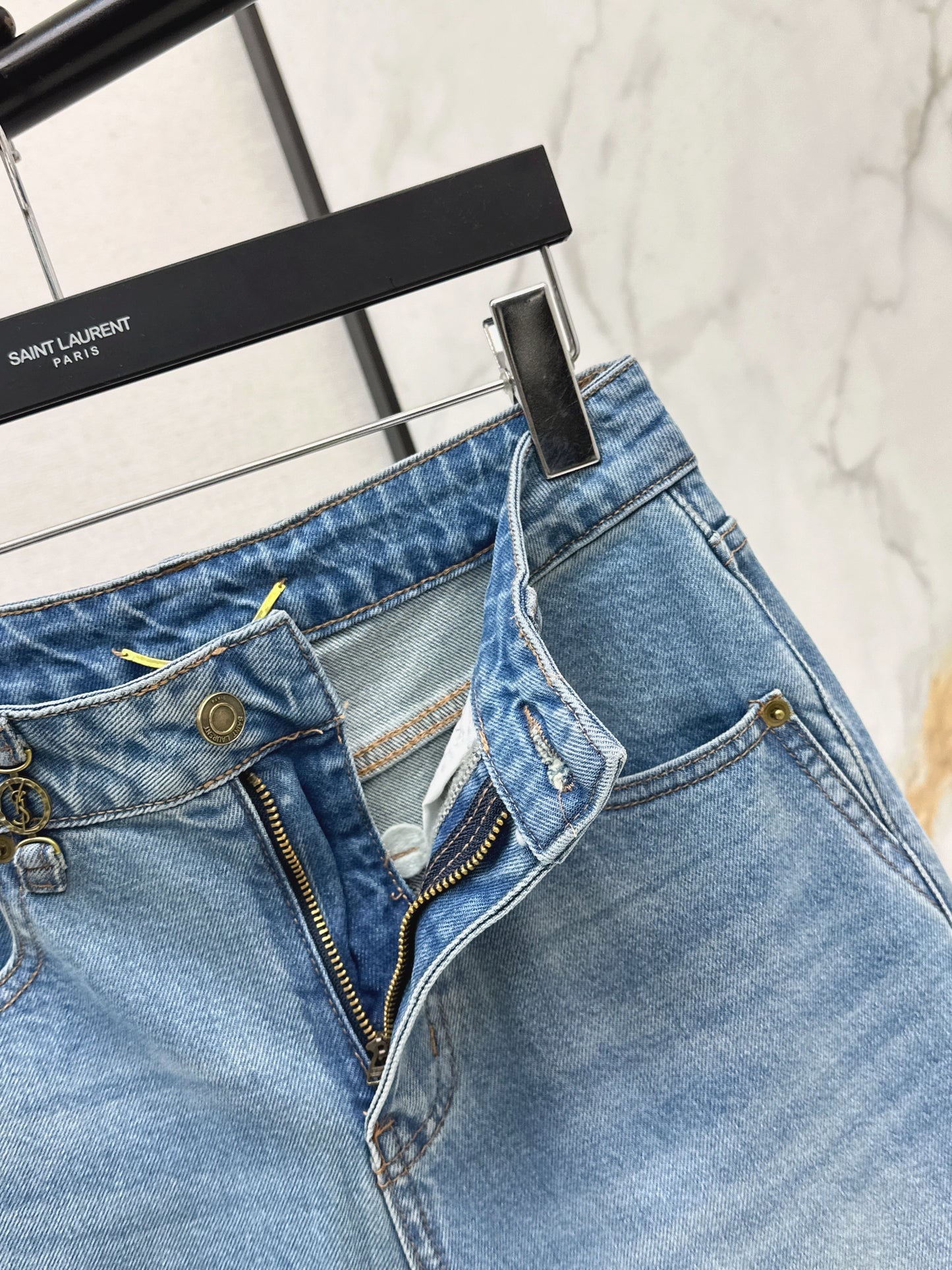 Minimalist Straight-Leg Pants