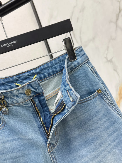 Minimalist Straight-Leg Pants