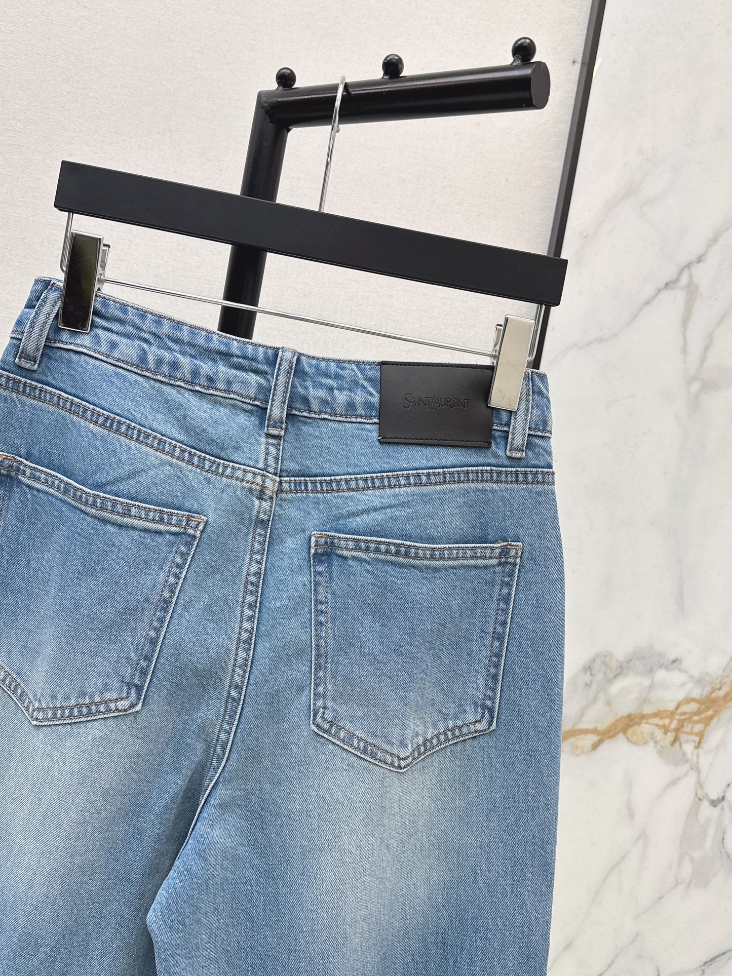 Minimalist Straight-Leg Pants