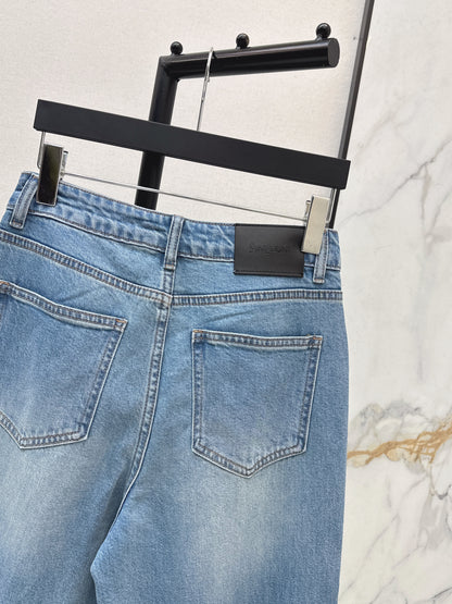 Minimalist Straight-Leg Pants