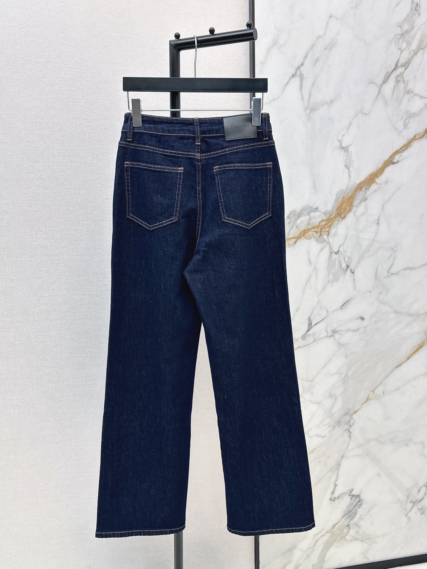 Minimalist Straight-Leg Pants
