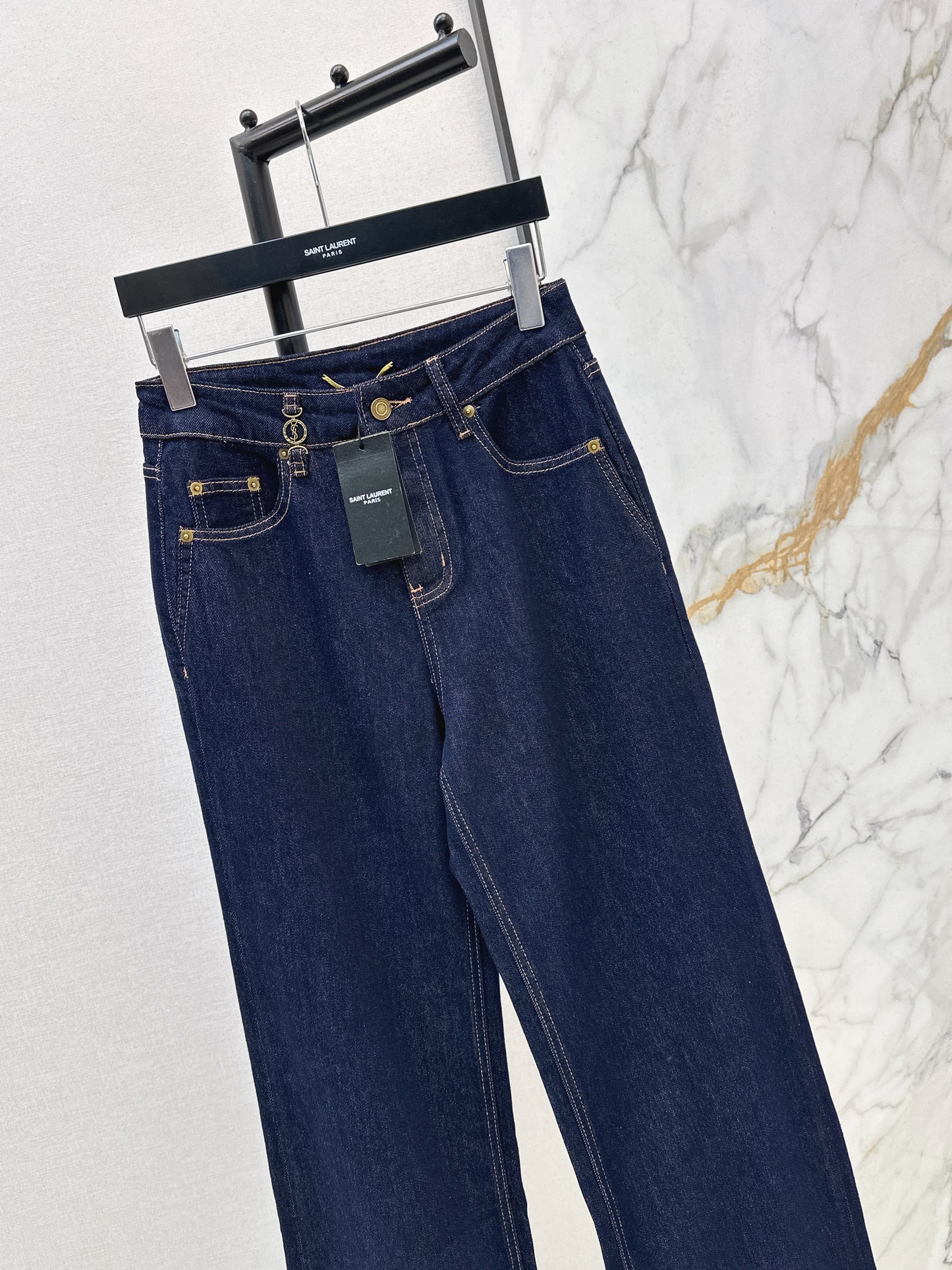 Minimalist Straight-Leg Pants