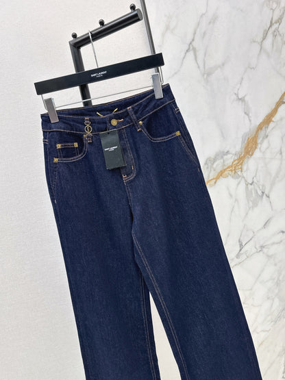 Minimalist Straight-Leg Pants
