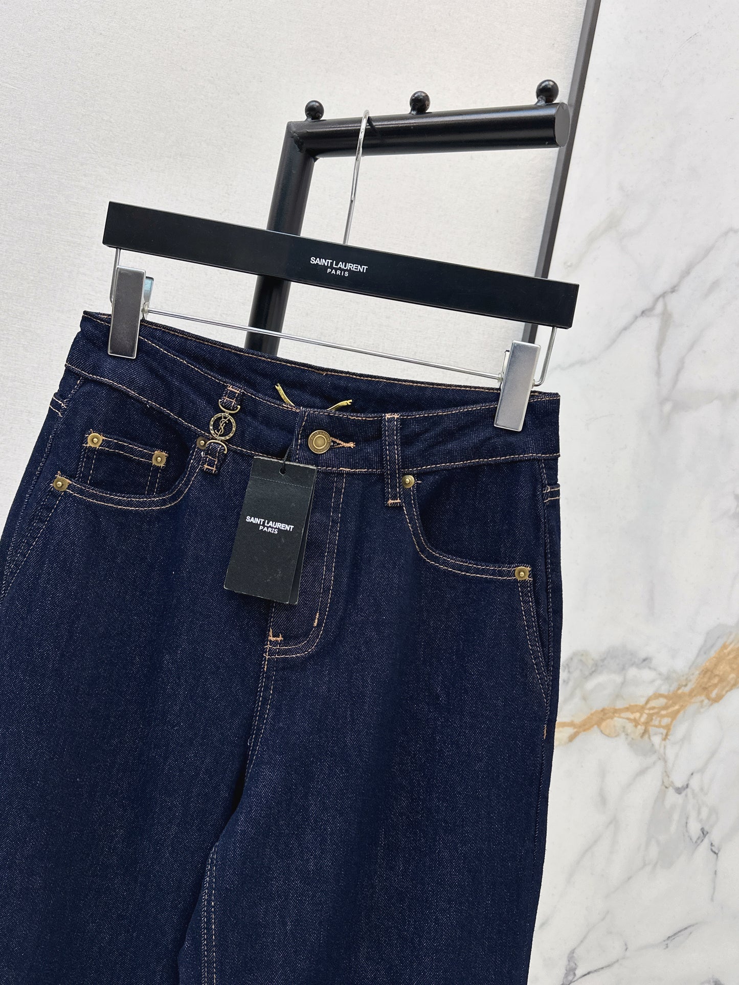 Minimalist Straight-Leg Pants