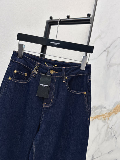 Minimalist Straight-Leg Pants