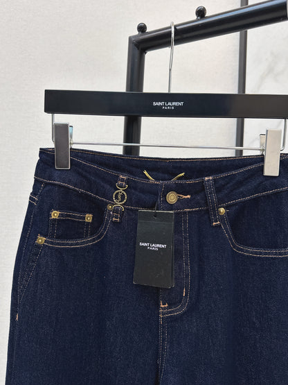Minimalist Straight-Leg Pants