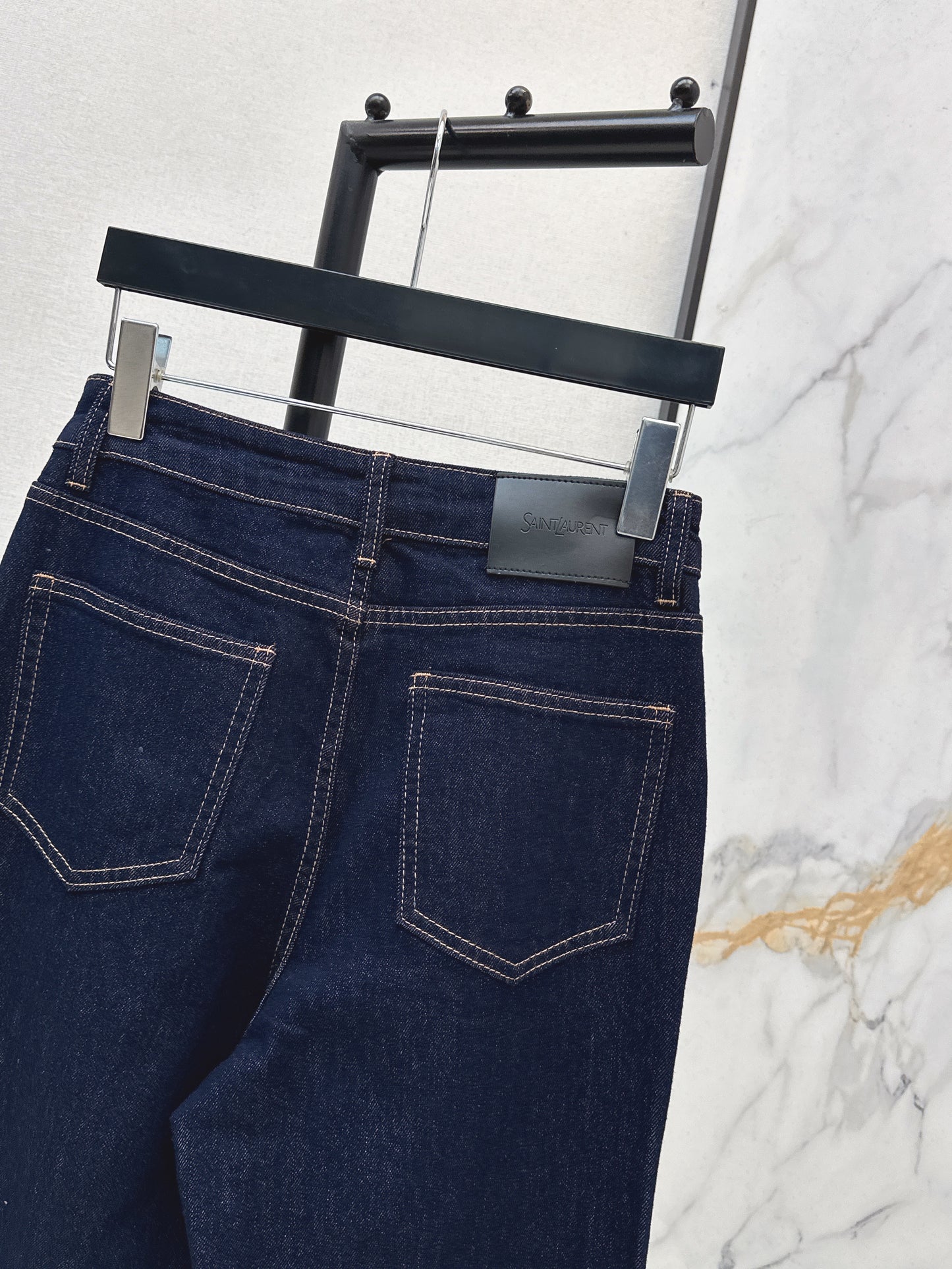 Minimalist Straight-Leg Pants