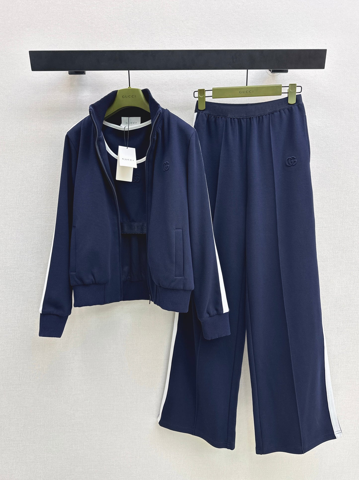Casual Three-Piece Set