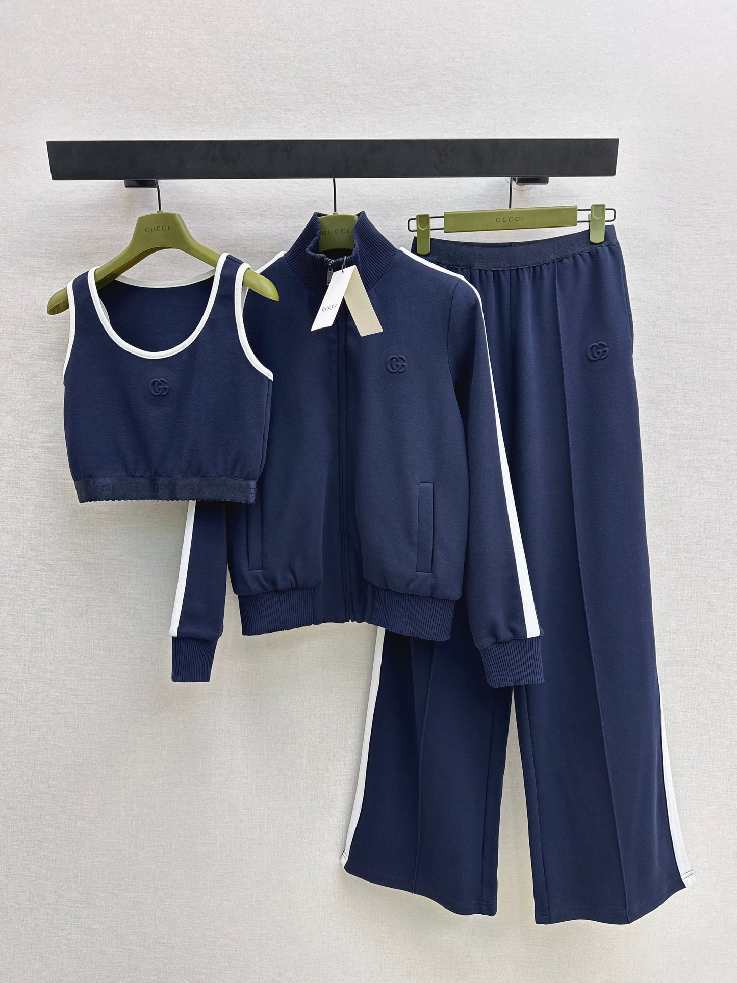 Casual Three-Piece Set